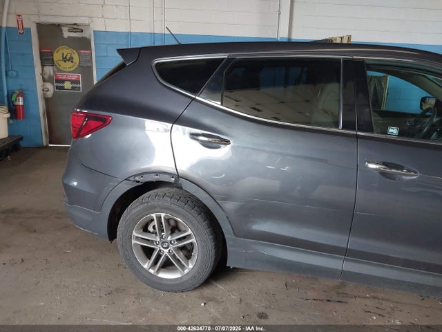 5XYZTDLB4JG569626 Hyundai gdi theta ii