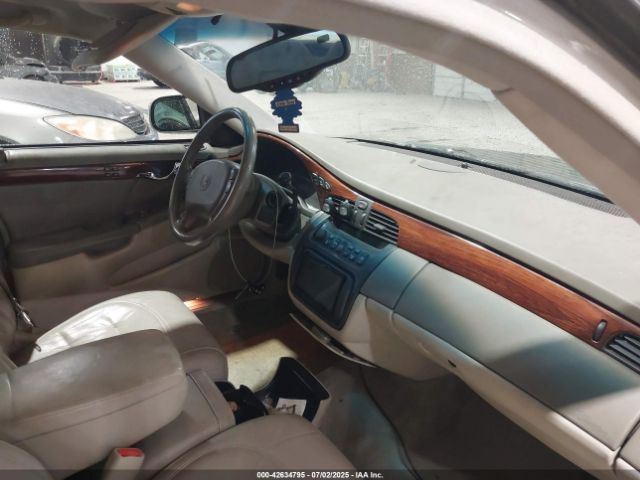 2001 CADILLAC DEVILLE 1G6KD54Y51U158664 Photo 4