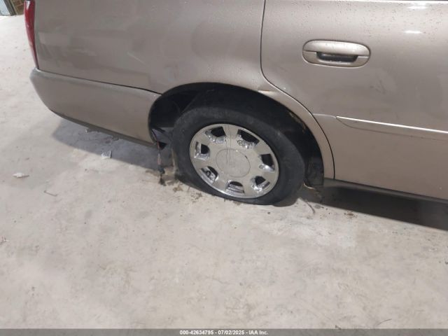 2001 CADILLAC DEVILLE 1G6KD54Y51U158664 Photo 5