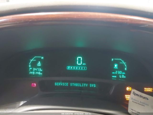 2001 CADILLAC DEVILLE 1G6KD54Y51U158664 Photo 6