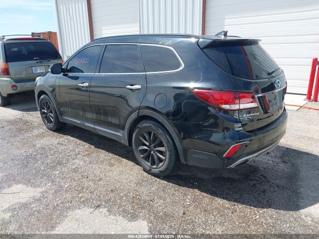 Hyundai gdi lambda ii 2017 KM8SN4HF6HU233150 Image 3
