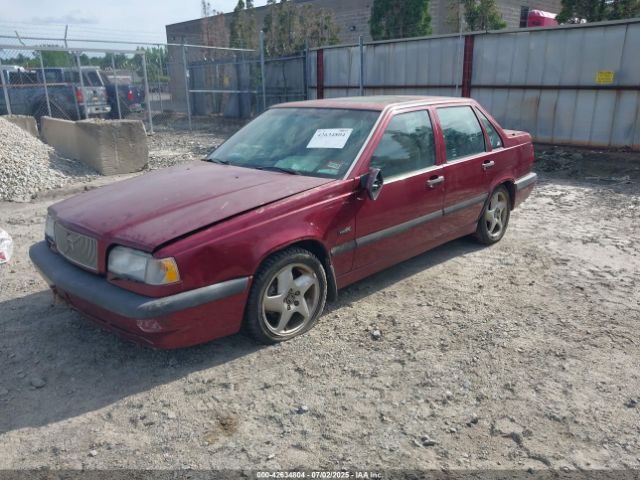 1995 VOLVO 850 YV1LS5716S1198903 Photo 1