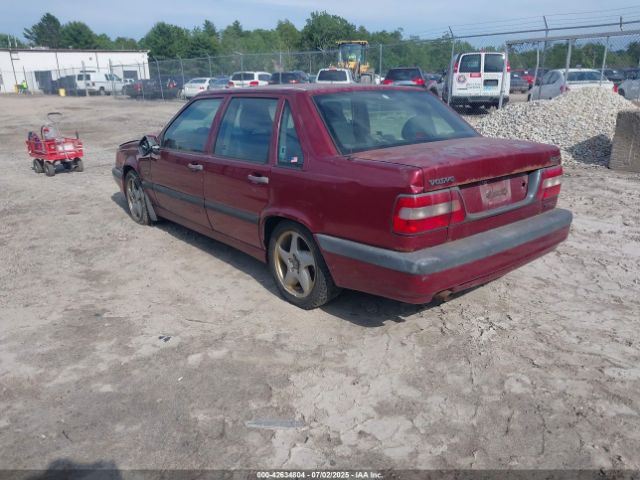 1995 VOLVO 850 YV1LS5716S1198903 Photo 2