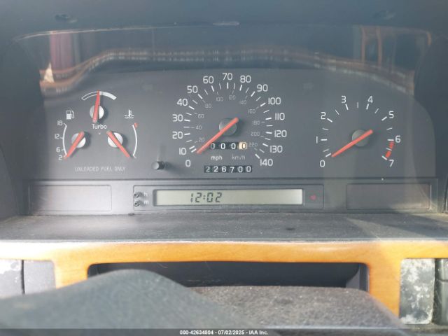 1995 VOLVO 850 YV1LS5716S1198903 Photo 6