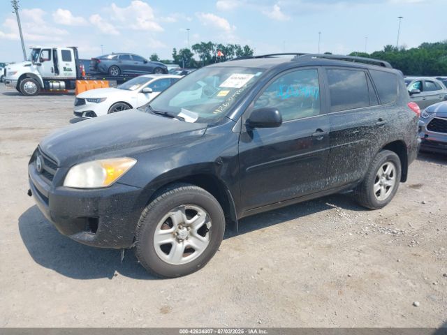 2012 TOYOTA RAV4 2T3BF4DV0CW204611 Photo 1