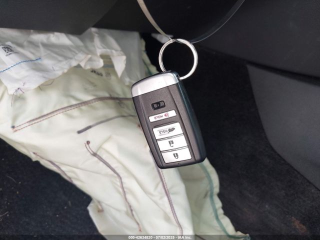 2015 ACURA MDX 5FRYD3H22FB013579 Photo 10