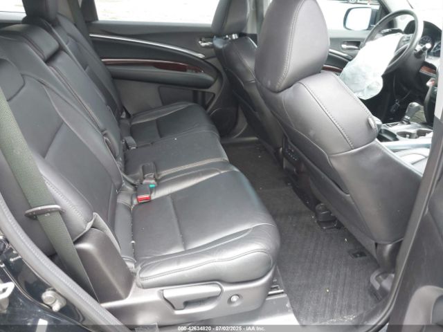 2015 ACURA MDX 5FRYD3H22FB013579 Photo 7