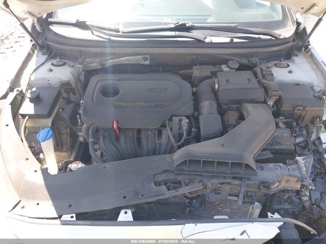 5NPE34AF6JH700665 Hyundai gdi theta-ii