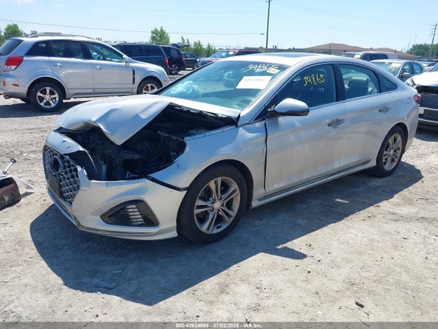 5NPE34AF6JH700665 Hyundai gdi theta-ii