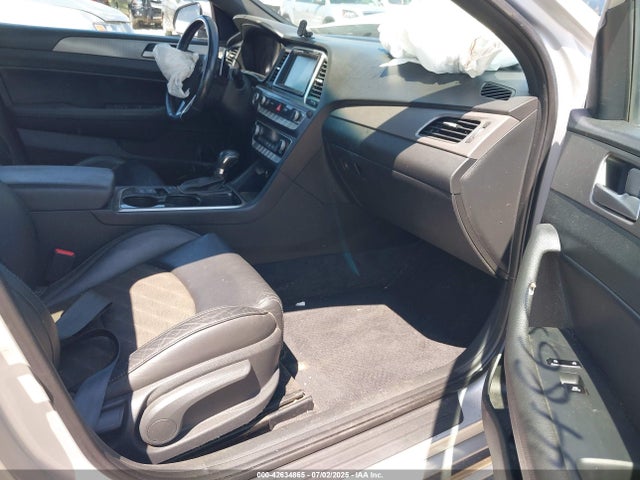 5NPE34AF6JH700665 Hyundai gdi theta-ii