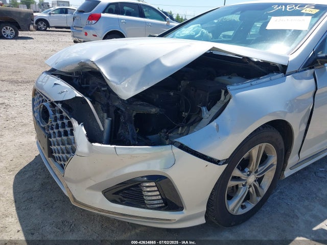 5NPE34AF6JH700665 Hyundai gdi theta-ii