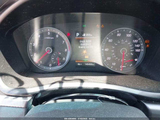 5NPE34AF6JH700665 Hyundai gdi theta-ii
