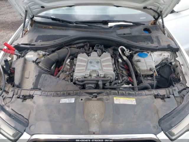 2013 AUDI A6 WAUHGAFC7DN061597 Photo 9