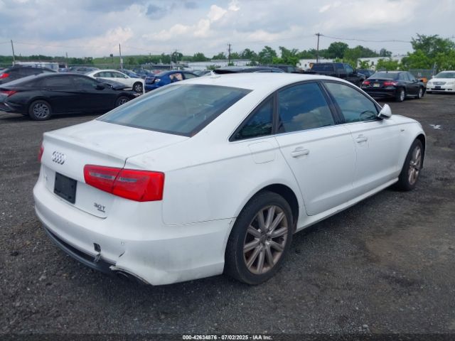 2013 AUDI A6 WAUHGAFC7DN061597 Photo 3