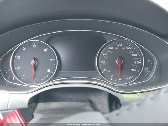 2013 AUDI A6 WAUHGAFC7DN061597 Photo 6