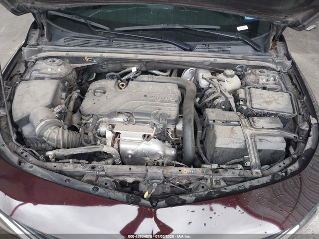 Chevrolet lfv - direct injection, variable valve timing, gen 1 gmna 2021 1G1ZD5ST8MF078358 Image 10