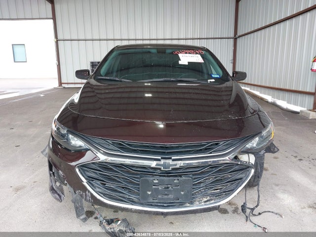 Chevrolet lfv - direct injection, variable valve timing, gen 1 gmna 2021 1G1ZD5ST8MF078358 Image 13