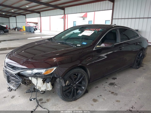 Chevrolet lfv - direct injection, variable valve timing, gen 1 gmna 2021 1G1ZD5ST8MF078358 Image 2