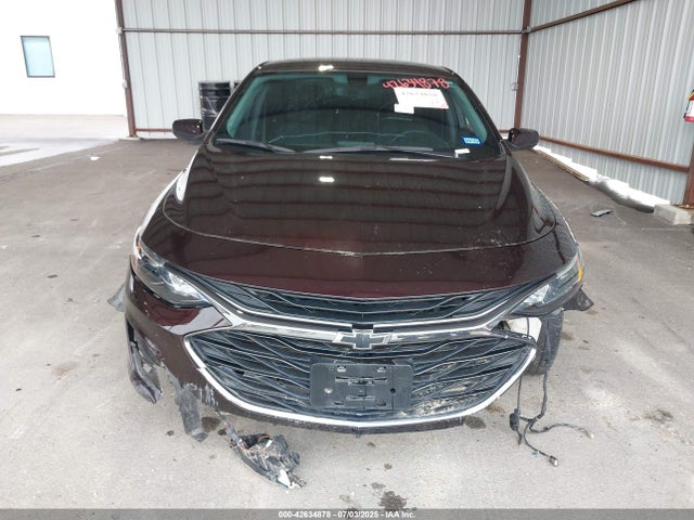 Chevrolet lfv - direct injection, variable valve timing, gen 1 gmna 2021 1G1ZD5ST8MF078358 Image 6