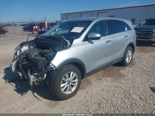 5XYPG4A39LG623707 KIA gdi theta-ii
