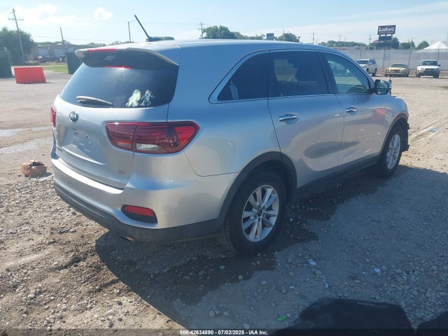 5XYPG4A39LG623707 KIA gdi theta-ii