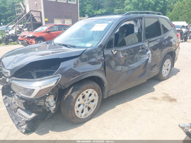 Aukcja sprzedaży 2021 Subaru Forester, vin: JF2SKADC3MH530758, numer aukcji: 42634894