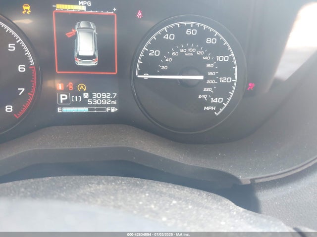 Aukcja sprzedaży 2021 Subaru Forester, vin: JF2SKADC3MH530758, numer aukcji: 42634894