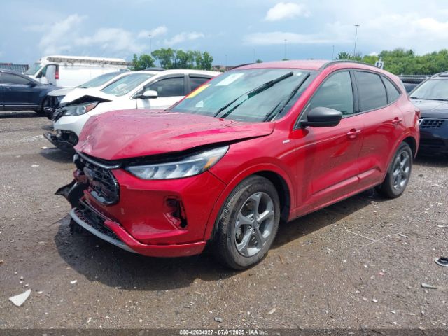2024 FORD ESCAPE 1FMCU0MNXRUA19745 Photo 1