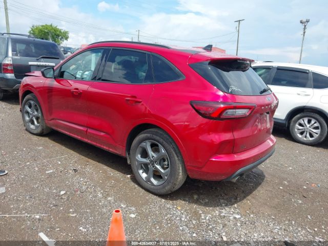 2024 FORD ESCAPE 1FMCU0MNXRUA19745 Photo 2