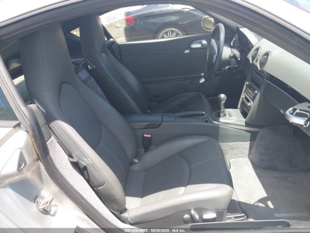 2006 PORSCHE CAYMAN S WP0AB29826U781513 Photo 4