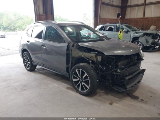 2020 NISSAN ROGUE 5N1AT2MV5LC727162