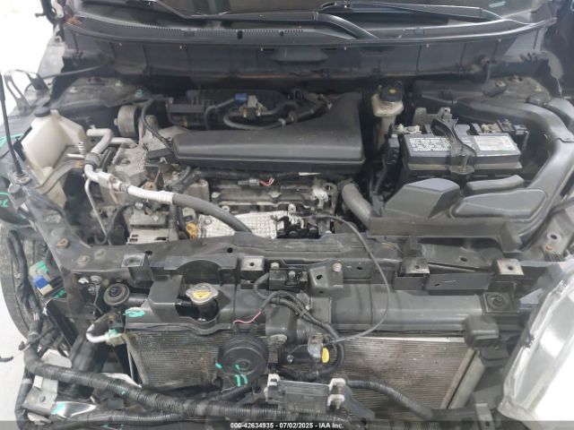 2020 NISSAN ROGUE 5N1AT2MV5LC727162 Photo 9
