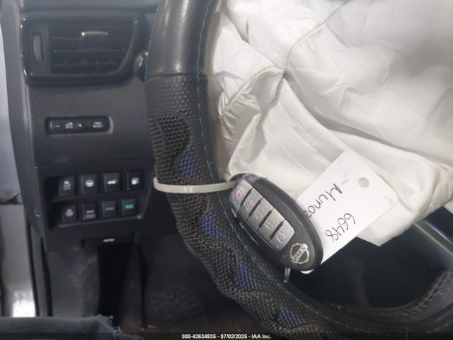 2020 NISSAN ROGUE 5N1AT2MV5LC727162 Photo 10