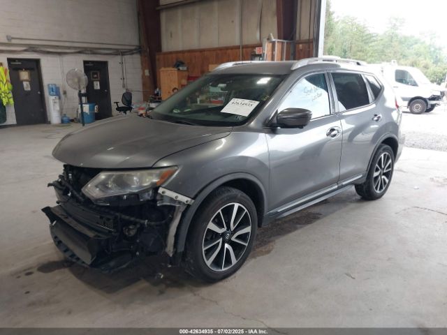 2020 NISSAN ROGUE 5N1AT2MV5LC727162 Photo 1