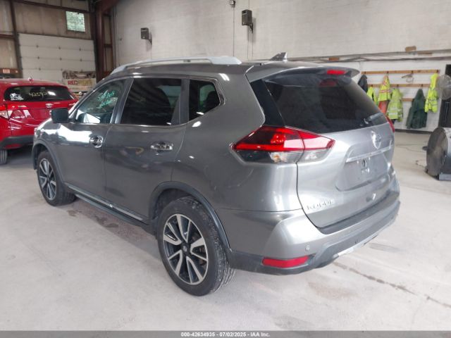 2020 NISSAN ROGUE 5N1AT2MV5LC727162 Photo 2