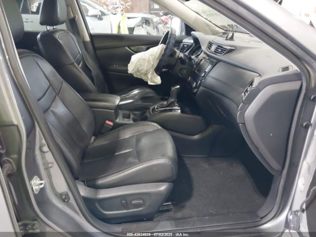 2020 NISSAN ROGUE 5N1AT2MV5LC727162 Photo 4