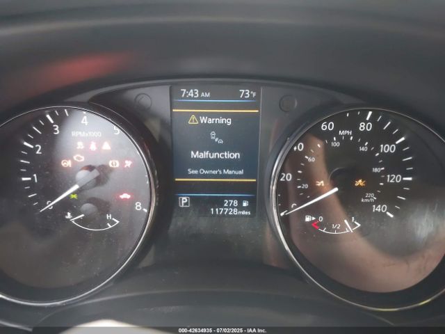 2020 NISSAN ROGUE 5N1AT2MV5LC727162 Photo 6