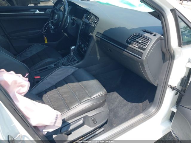 2018 VOLKSWAGEN GOLF R WVWVF7AU6JW167119 Photo 4