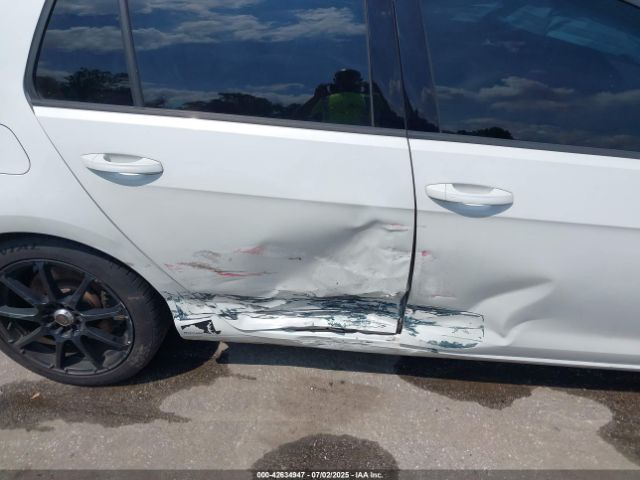 2018 VOLKSWAGEN GOLF R WVWVF7AU6JW167119 Photo 5