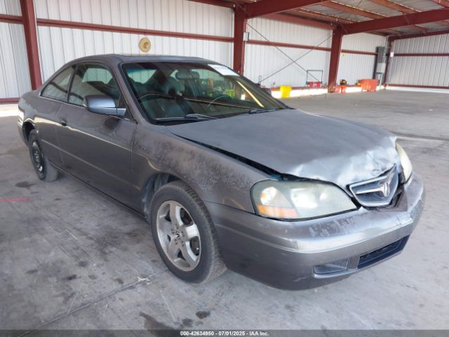 2003 ACURA CL 19UYA42433A011629 Photo 0