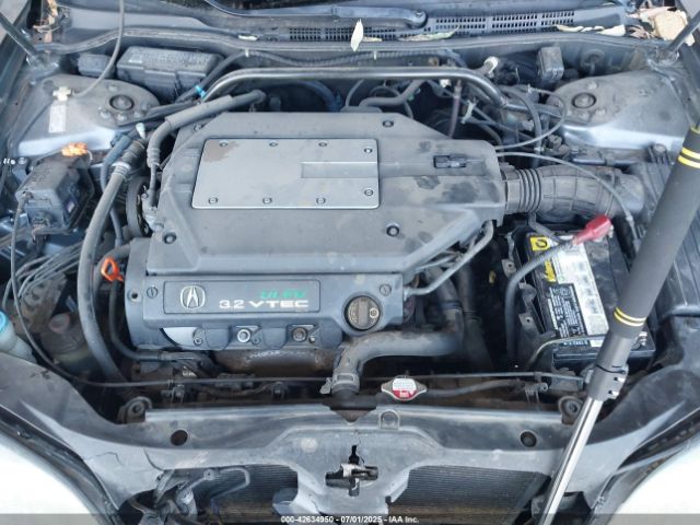 2003 ACURA CL 19UYA42433A011629 Photo 9