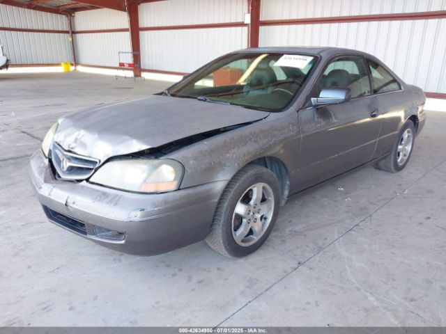 2003 ACURA CL 19UYA42433A011629 Photo 1