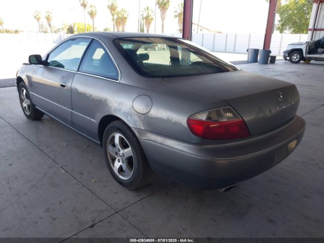 2003 ACURA CL 19UYA42433A011629 Photo 2