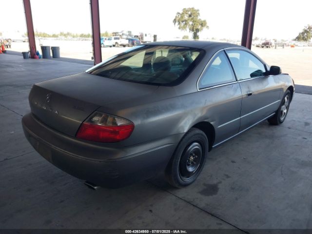 2003 ACURA CL 19UYA42433A011629 Photo 3