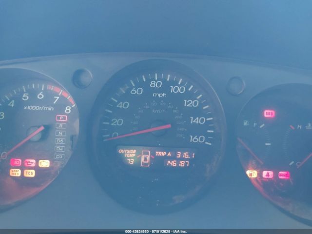 2003 ACURA CL 19UYA42433A011629 Photo 6