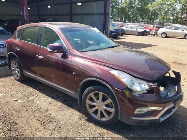 2017 INFINITI QX50 JN1BJ0RR5HM416740