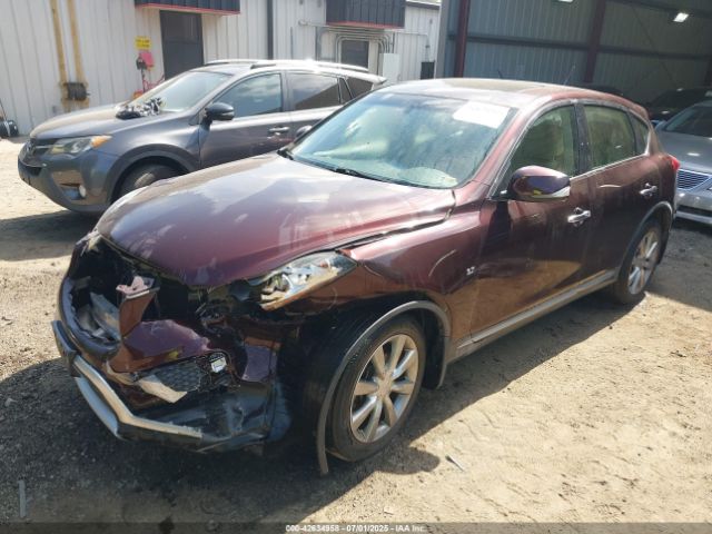 2017 INFINITI QX50 JN1BJ0RR5HM416740 Photo 1