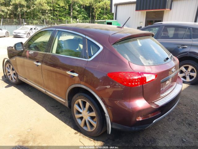 2017 INFINITI QX50 JN1BJ0RR5HM416740 Photo 2