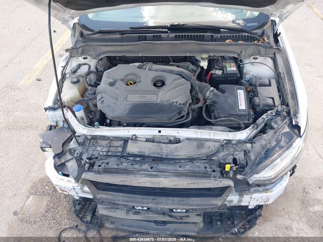 3FA6P0T95HR312493 Ford 2.0l gtdi premium fuel
