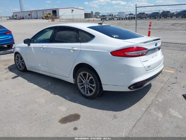 3FA6P0T95HR312493 Ford 2.0l gtdi premium fuel